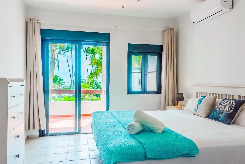 Stanza Mare A 202 Ocean View, Los Corales Apartamento Punta Cana