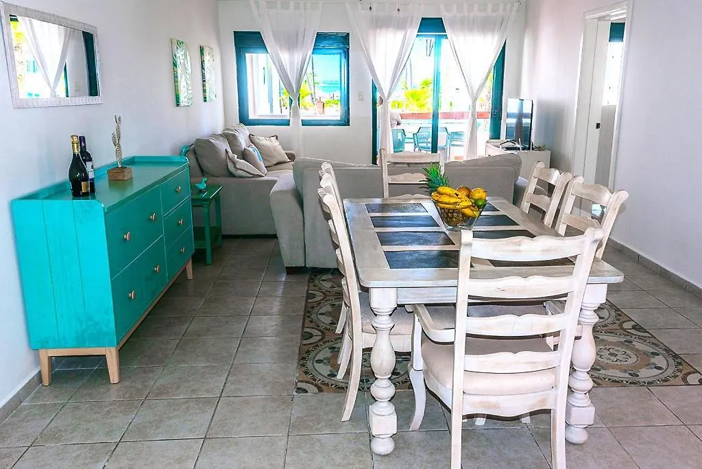 Apartmán Stanza Mare A 202 Ocean View, Los Corales Punta Cana