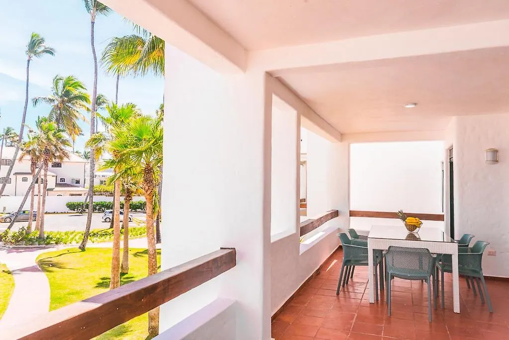 Apartmán Stanza Mare A 202 Ocean View, Los Corales Punta Cana Dominikánská republika