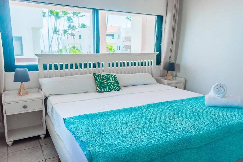Apartmán Stanza Mare A 202 Ocean View, Los Corales Punta Cana Dominikánská republika