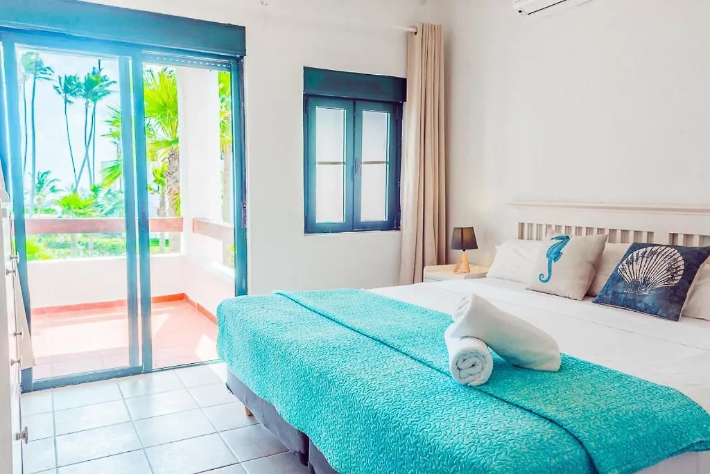 Apartmán Stanza Mare A 202 Ocean View, Los Corales Punta Cana Dominikánská republika