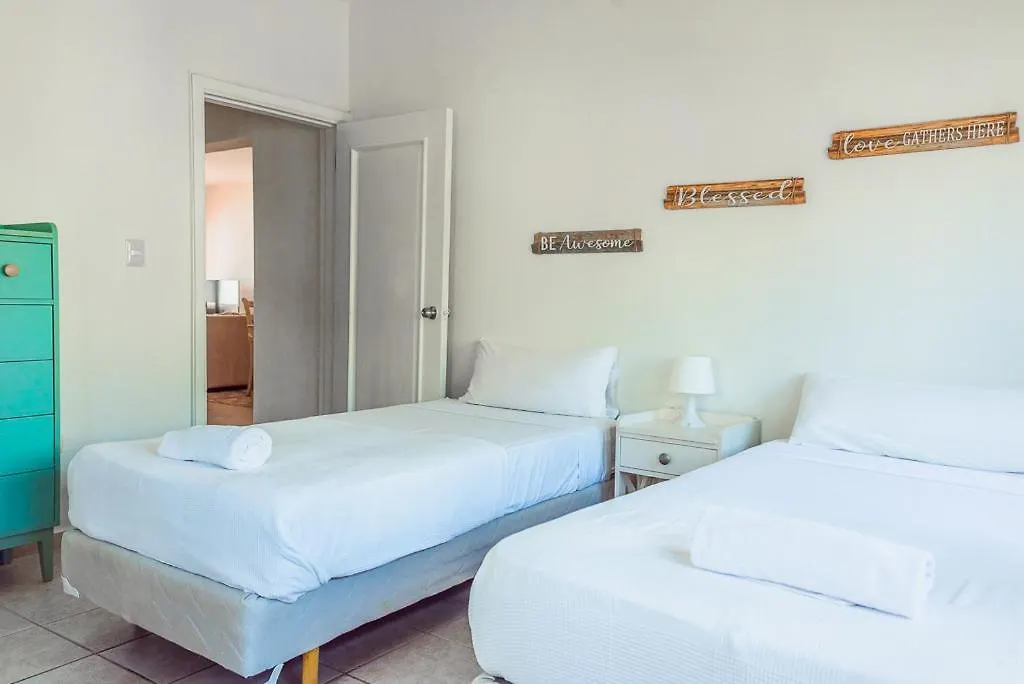Apartmán Stanza Mare A 202 Ocean View, Los Corales Punta Cana 0*,  Dominikánská republika