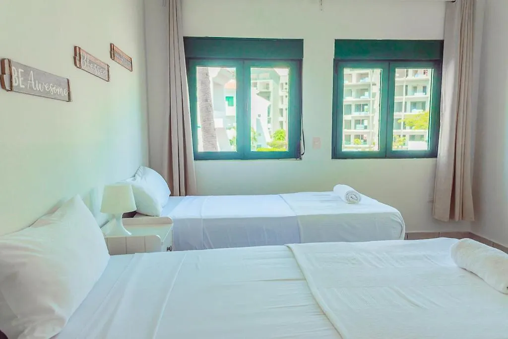 Apartmán Stanza Mare A 202 Ocean View, Los Corales Punta Cana