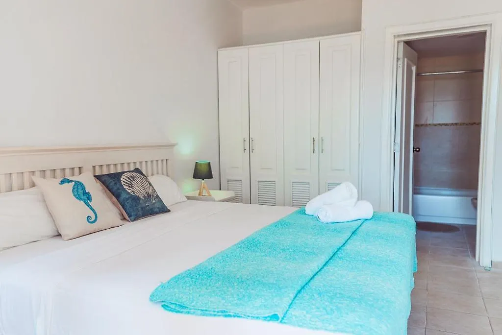 Apartmán Stanza Mare A 202 Ocean View, Los Corales Punta Cana Dominikánská republika