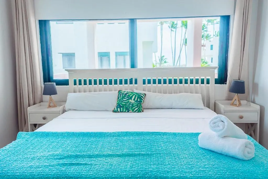 Apartmán Stanza Mare A 202 Ocean View, Los Corales Punta Cana