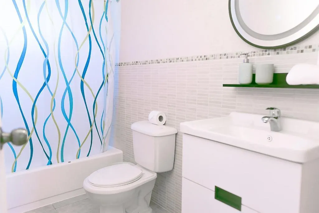 Apartmán Stanza Mare A 202 Ocean View, Los Corales Punta Cana Dominikánská republika