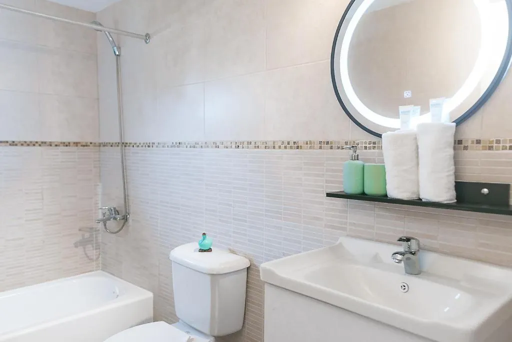Apartmán Stanza Mare A 202 Ocean View, Los Corales Punta Cana