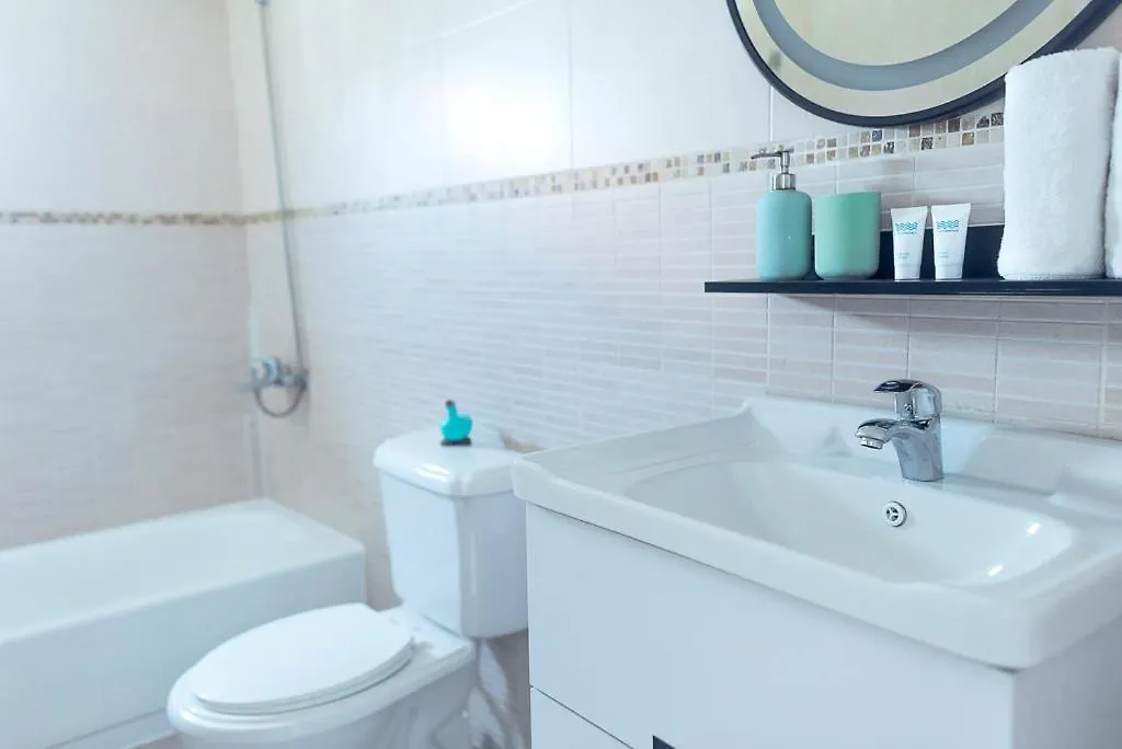 Apartmán Stanza Mare A 202 Ocean View, Los Corales Punta Cana