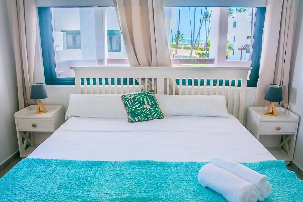Apartmán Stanza Mare A 202 Ocean View, Los Corales Punta Cana 0*,  Dominikánská republika