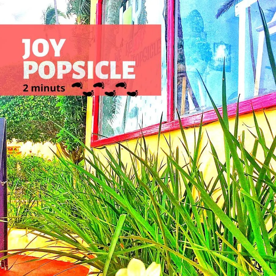 Apartmán Stanza Mare A 202 Ocean View, Los Corales Punta Cana