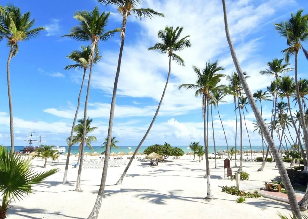 Apartmán Stanza Mare A 202 Ocean View, Los Corales Punta Cana